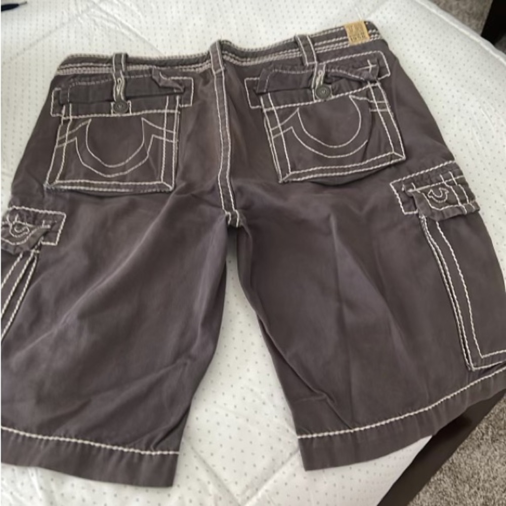 True religion shorts